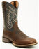 Image #1 - Cody James Men's Ranger Performance Western Boots - Broad Square Toe, Blue, hi-res