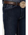 Image #2 - Kimes Ranch Men's Thomas Dark Wash Straight Bootcut Riding Jeans, Indigo, hi-res