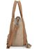 Image #3 - Wrangler Women's "W" Stitch Fringe Two Tone Crossbody, Tan, hi-res