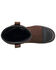 Image #5 - Avenger Men's Waterproof Wellington Work Boots - Composite Toe, Brown, hi-res