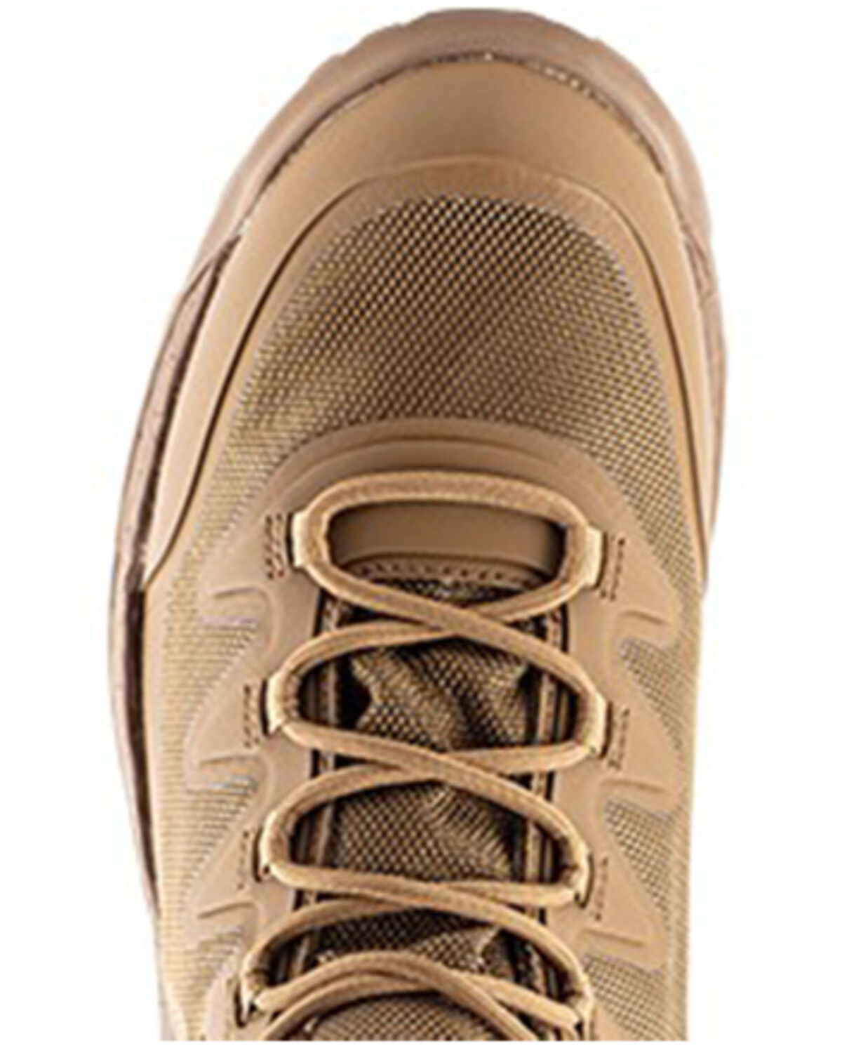 Image #6 - Belleville Men's Vapor Waterproof Work Boots - Soft Toe, Brown, hi-res