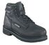 Florsheim Men's Utility 6" Work Boots - Steel Toe, Black, hi-res