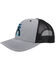 Image #4 - Hooey Men's Punchy Logo Trucker Cap, , hi-res
