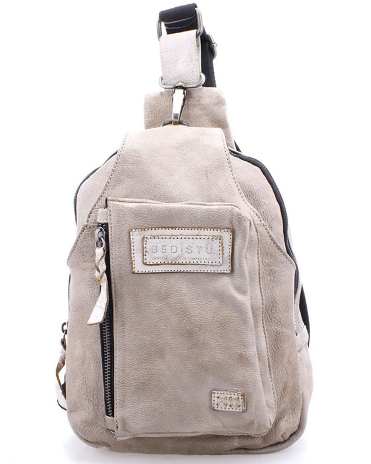 Bed Stu Women's Beau Sling Bag, Caramel, hi-res