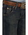 Wrangler Retro Boys' Night Sky Jeans - 4-7, Denim, hi-res