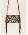 Image #2 - Idyllwind Women's Quinn Wristlet Wallet, Brown, hi-res