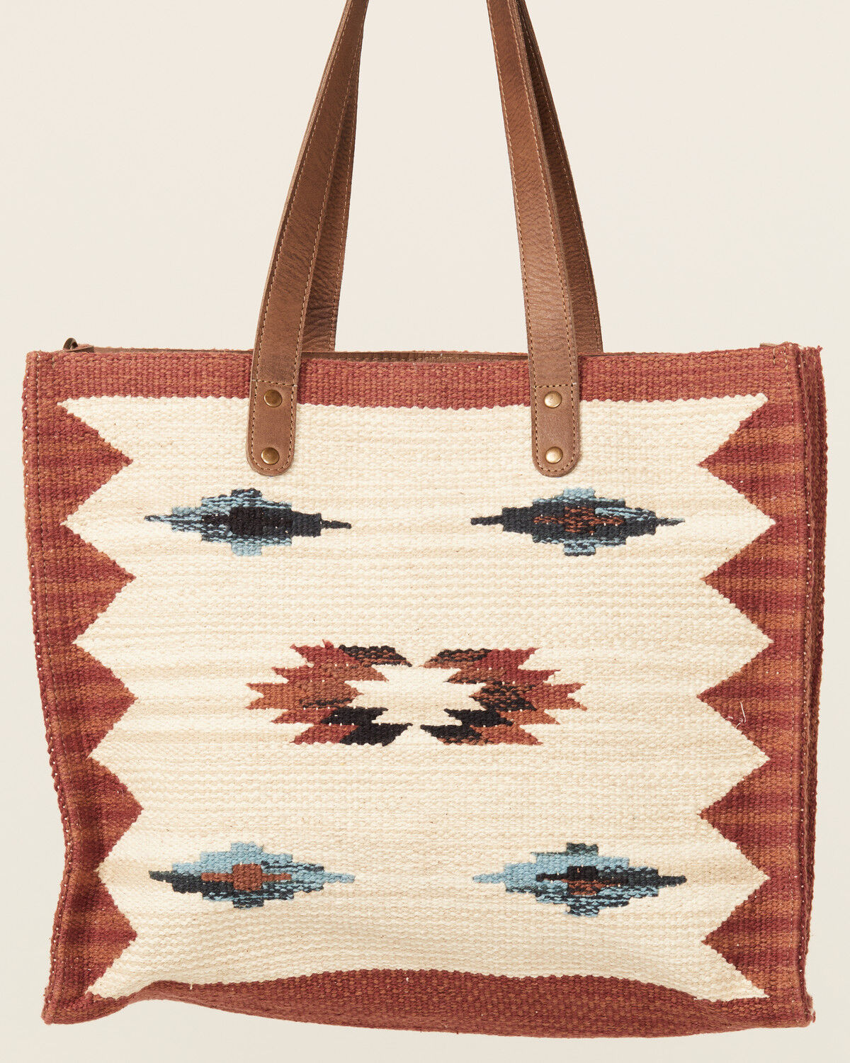 Image #2 - Shyanne Women's Summer Moon Southwestern Tote, Tan, hi-res