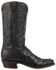 Image #3 - Lucchese Men's Elgin Exotic Western Boots - Round Toe, , hi-res