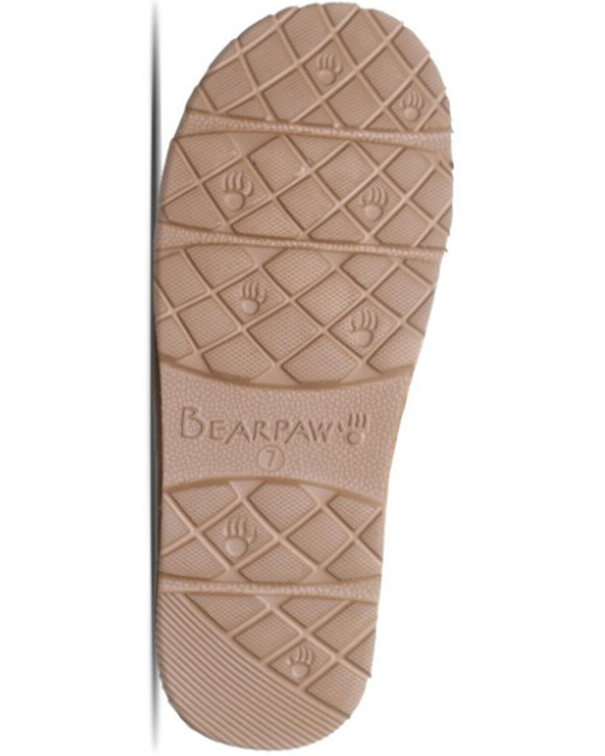 Image #4 - Bearpaw Women's Tabitha Slippers, Brown, hi-res
