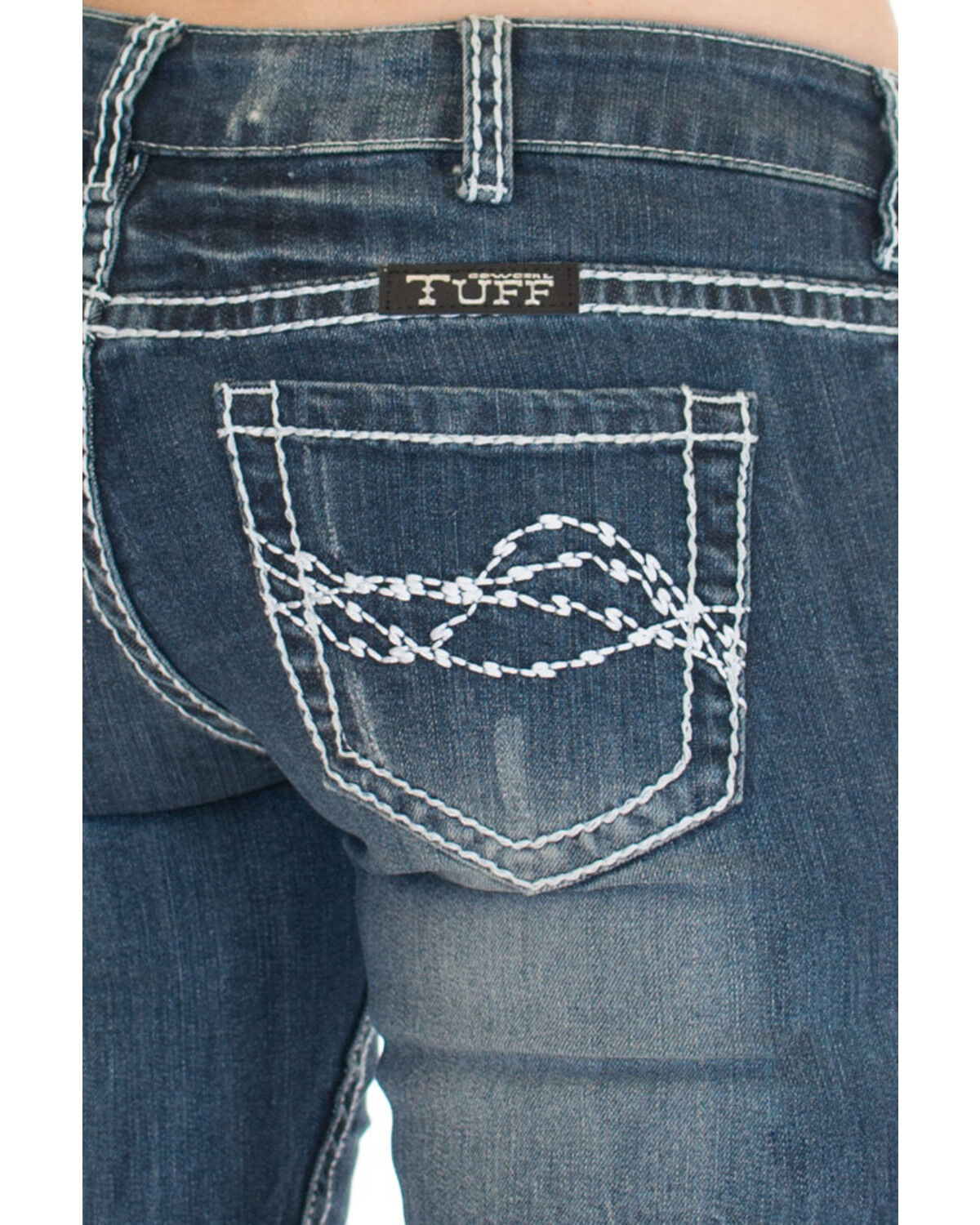 cowgirl tuff edgy jeans