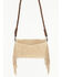 Image #3 - Idyllwind Women's Dorothy Suede Crossbody Bag, Khaki, hi-res
