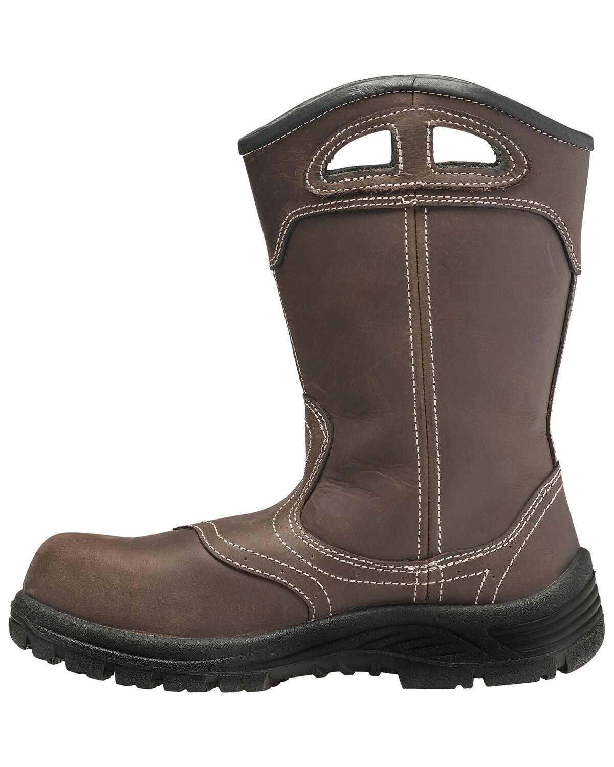 avenger women's work boots