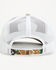 Image #3 - Hooey Kids' Outfitters Camo Trucker Cap, Tan, hi-res