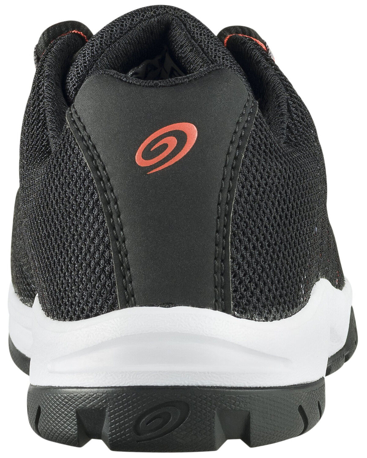 Image #5 - Nautilus Women's Accelerator Work Shoes - Composite Toe, Black, hi-res