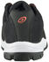 Image #5 - Nautilus Women's Accelerator Work Shoes - Composite Toe, Black, hi-res