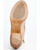 Image #7 - Marco Delli Women's Chenoa Fashion Booties - Round Toe, Pink, hi-res