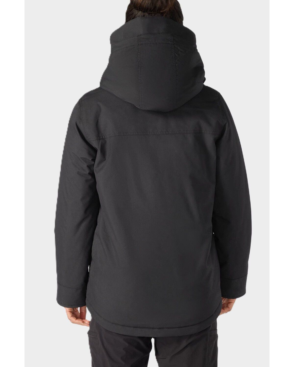 Image #2 - Carhartt Women's Great Lands Jacket, Black, hi-res