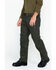 Image #4 - Hawx Men's Stretch Canvas Utility Work Pants, , hi-res