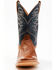 Image #4 - Cody James Men's McBride Western Boots - Broad Square Toe, Brown, hi-res