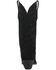 Image #5 - Dingo Women's Out West Suede Western Boots - Round Toe, Black, hi-res