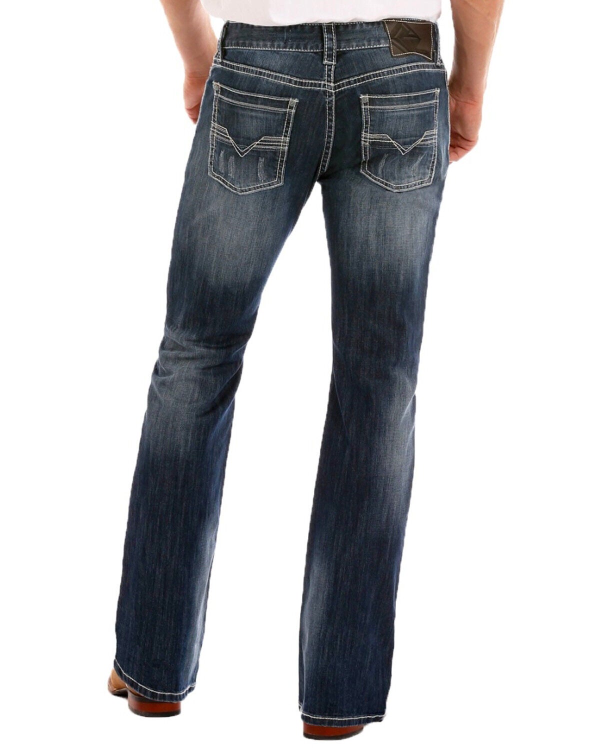 rock and roll jeans wholesale
