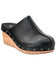 Image #1 - Corkys Women's Marley Clogs, Black, hi-res