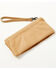 Idyllwind Women's Upland Drive Hair-On Wallet Wristlet, Natural, hi-res