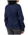 Image #2 - Carhartt Women's Rugged Flex&reg; Relaxed Fit Denim Jacket, Blue, hi-res
