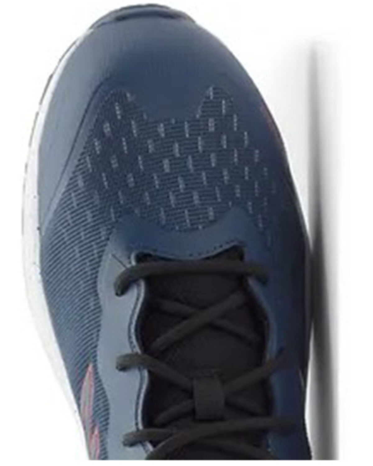 Image #4 - New Balance Men's Logic Work Shoes - Composite Toe, Medium Wash, hi-res