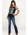 Image #1 - Shyanne Women's Medium Bootcut Jeans, Blue, hi-res