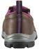 Image #4 - Nautilus Women's Slip-On Work Shoes - Composite Toe, Brown, hi-res
