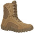 Image #1 - Rocky S2V Gore-Tex Waterproof Insulated Military Duty Boots - Round Toe, Brown, hi-res
