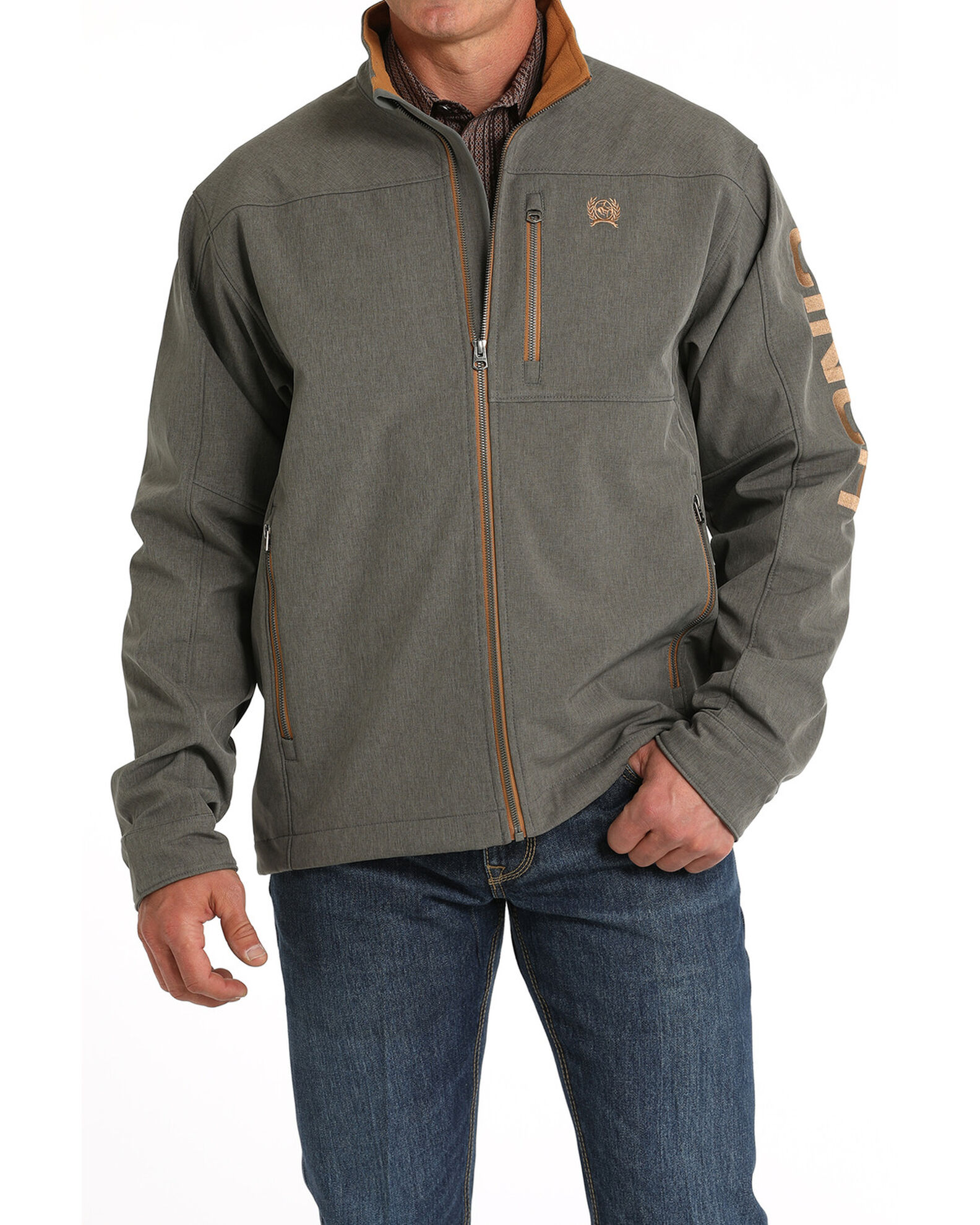 Cinch soft shell jacket new arrivals