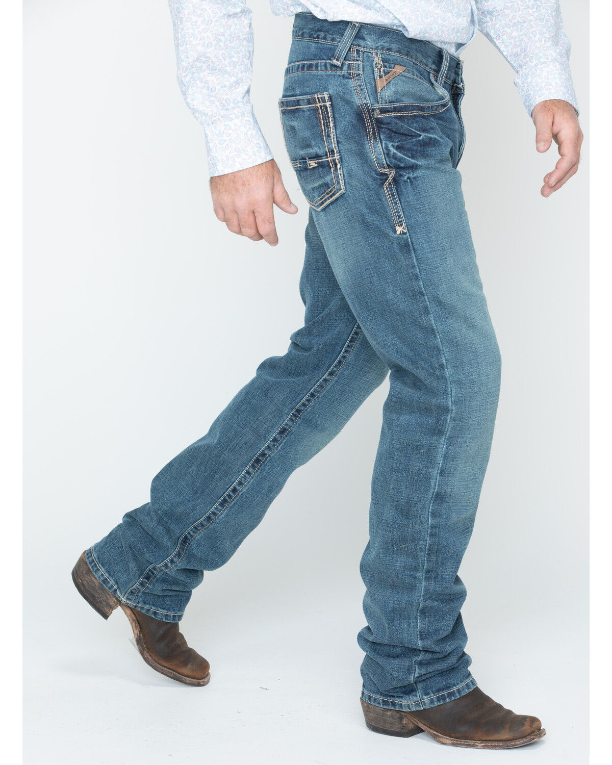 ariat m5 jeans on sale