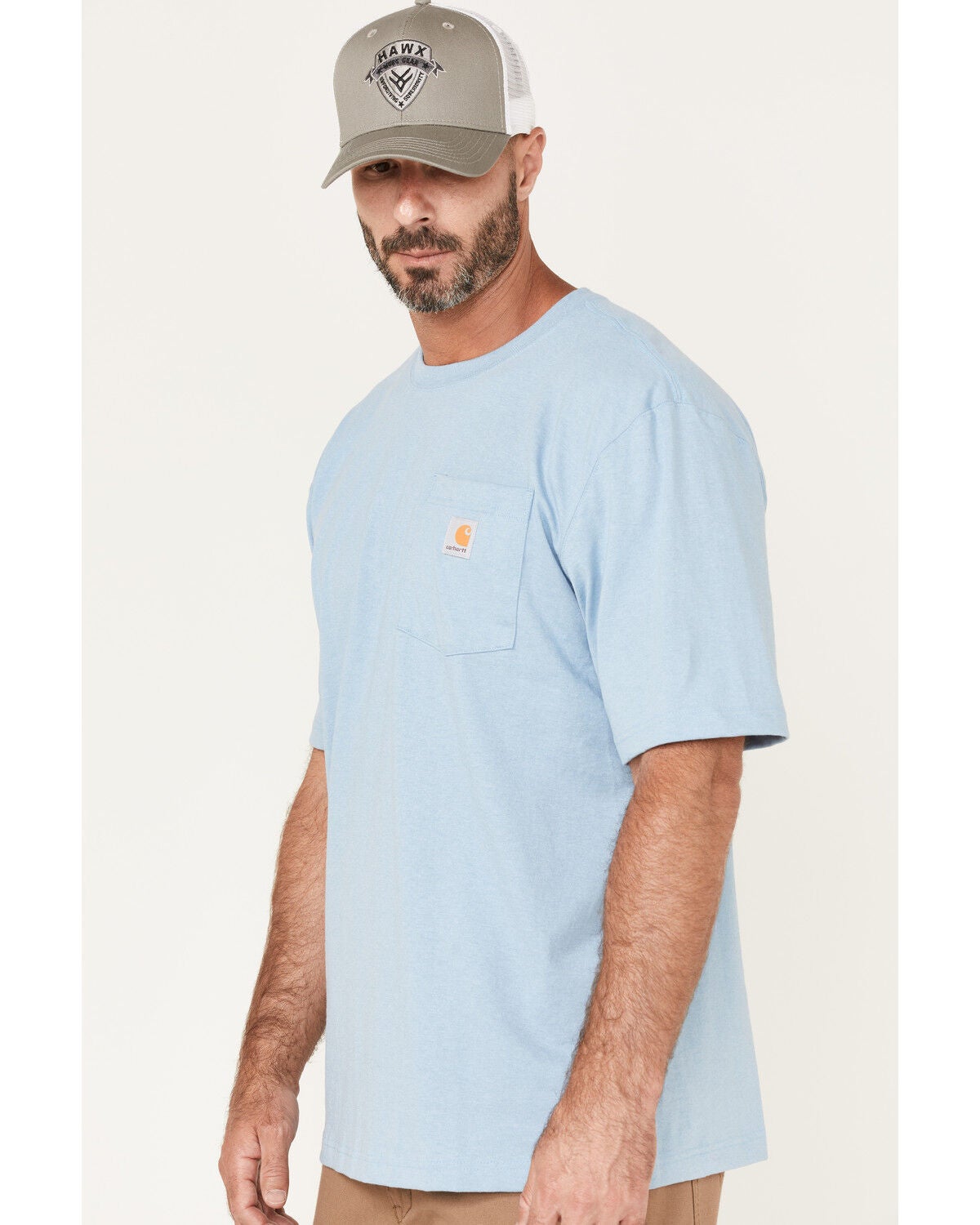 carhartt men's loose fit t shirt