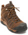 Image #1 - Hawx Men's Axis Hiker Boots - Composite Toe, Brown, hi-res