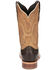 Image #5 - Tony Lama Women's Gabriella Western Boots - Square Toe , Dark Brown, hi-res