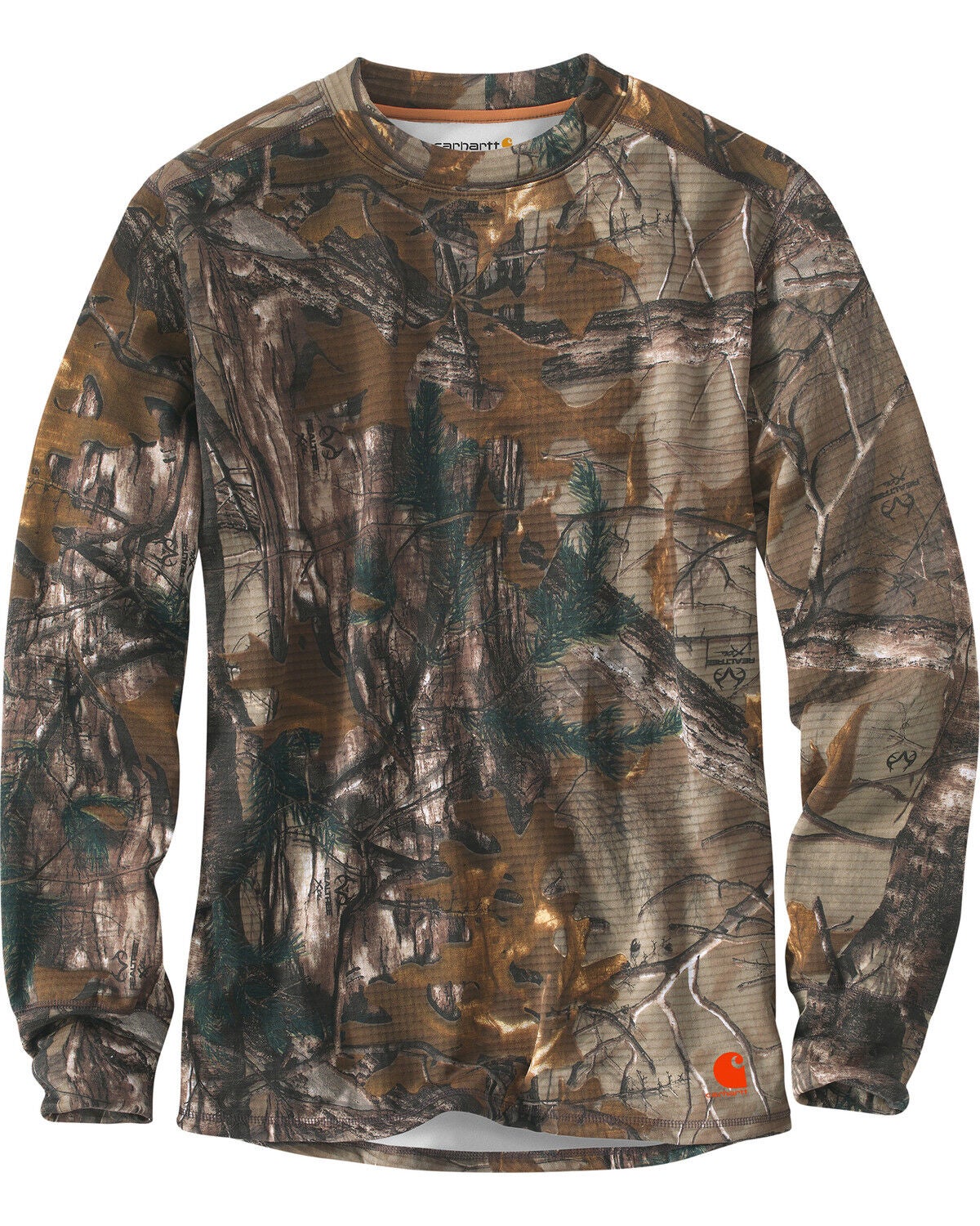 carhartt men's base force