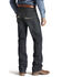Image #1 - Ariat Men's M2 Dusty Road Relaxed Fit Denim Jeans - Big & Tall, Denim, hi-res