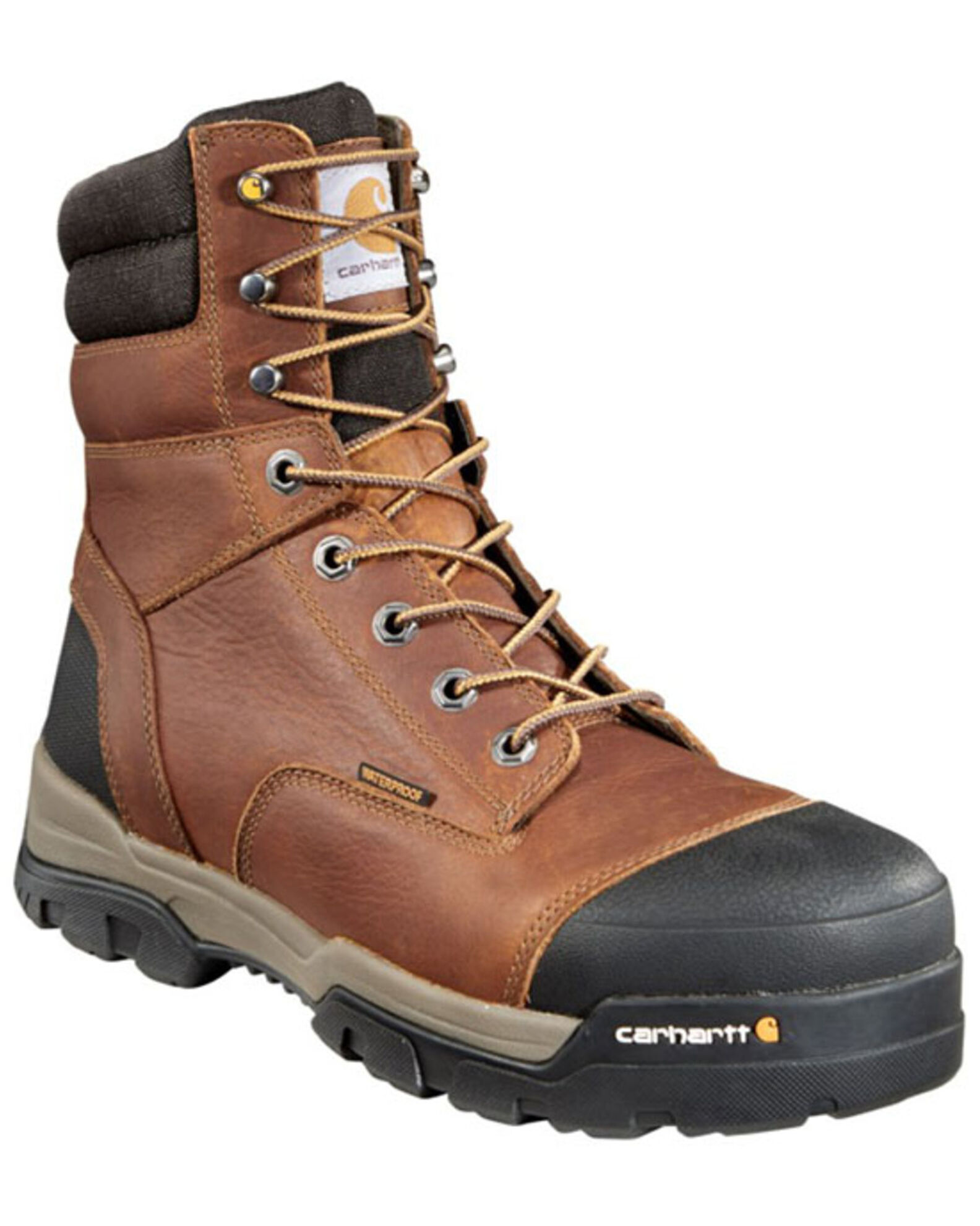 Carhartt construction boots on sale