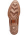 Image #7 - Laredo Men's Novak Western Boots - Round Toe, , hi-res