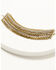 Image #1 - Shyanne Women's Sierra Winter Multi Chain Bracelet , Gold, hi-res