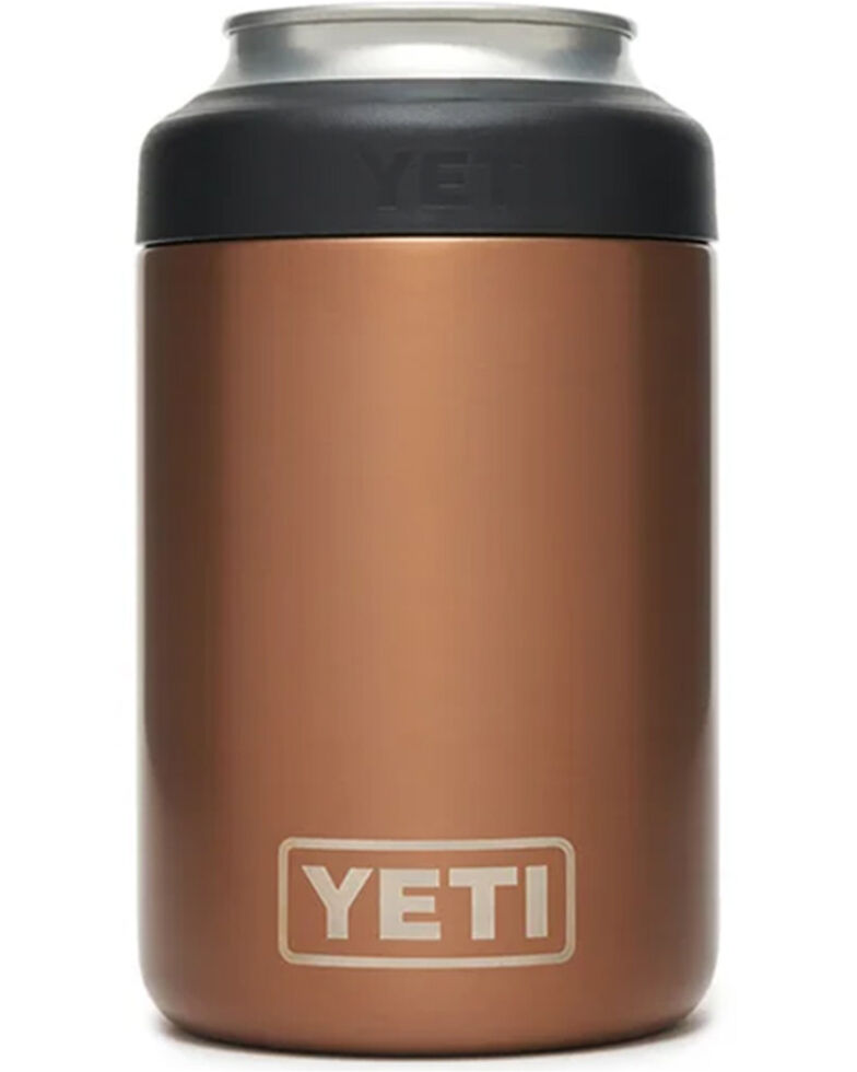 Yeti Rambler Copper 12oz Colster Can Insulator, Rust Copper, hi-res