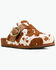 Image #1 - Ariat Women's Hair On Country Mules, Multi, hi-res