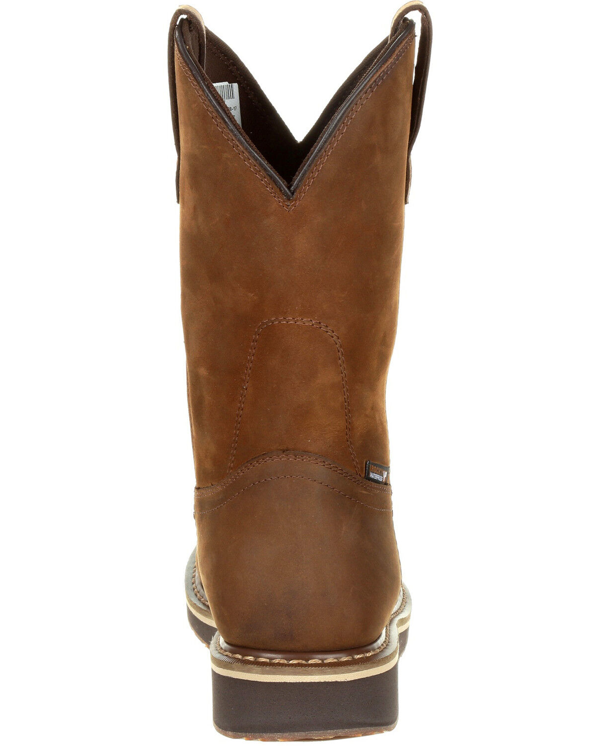 rocky western boots