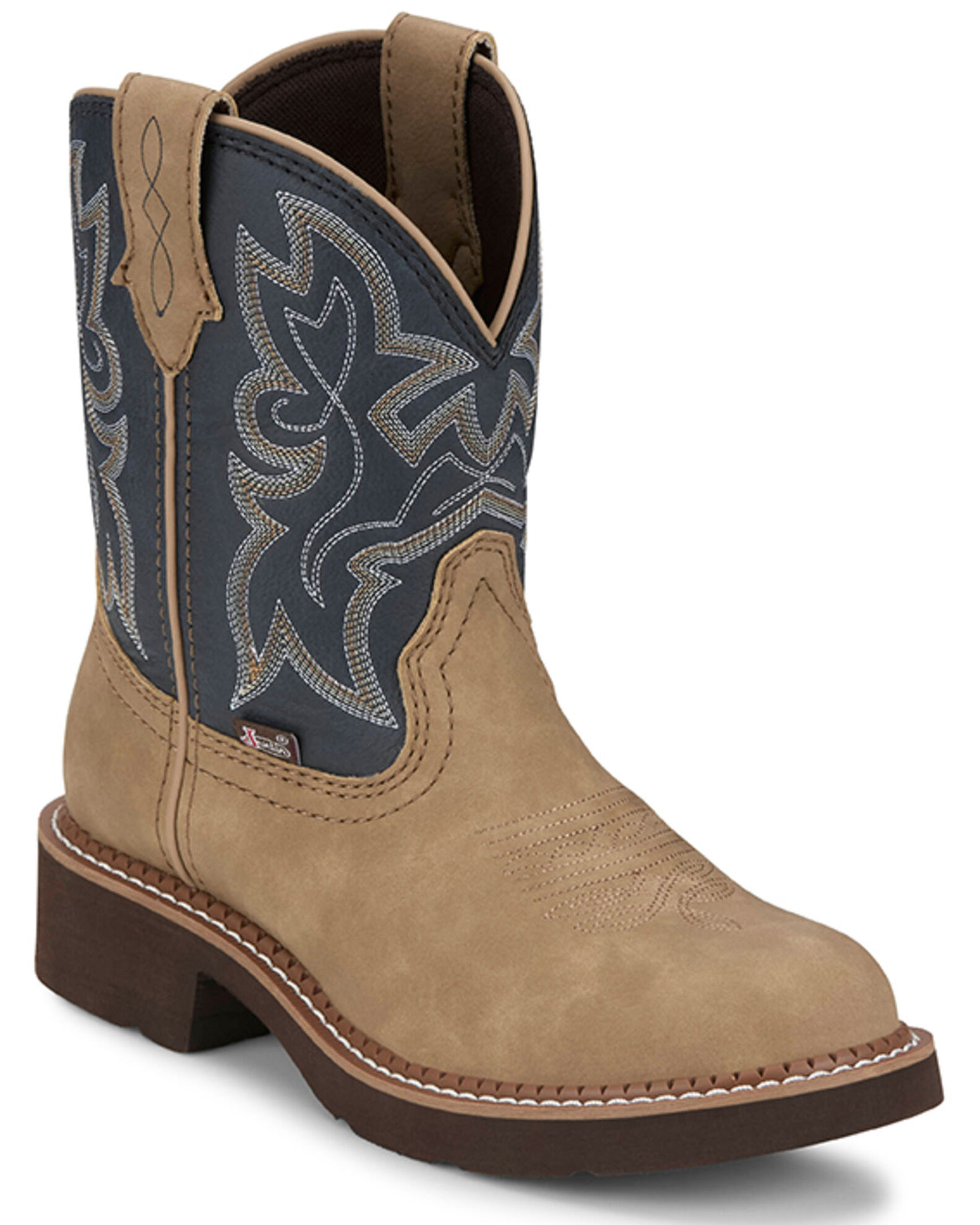 Justin gypsy boots clearance best sale