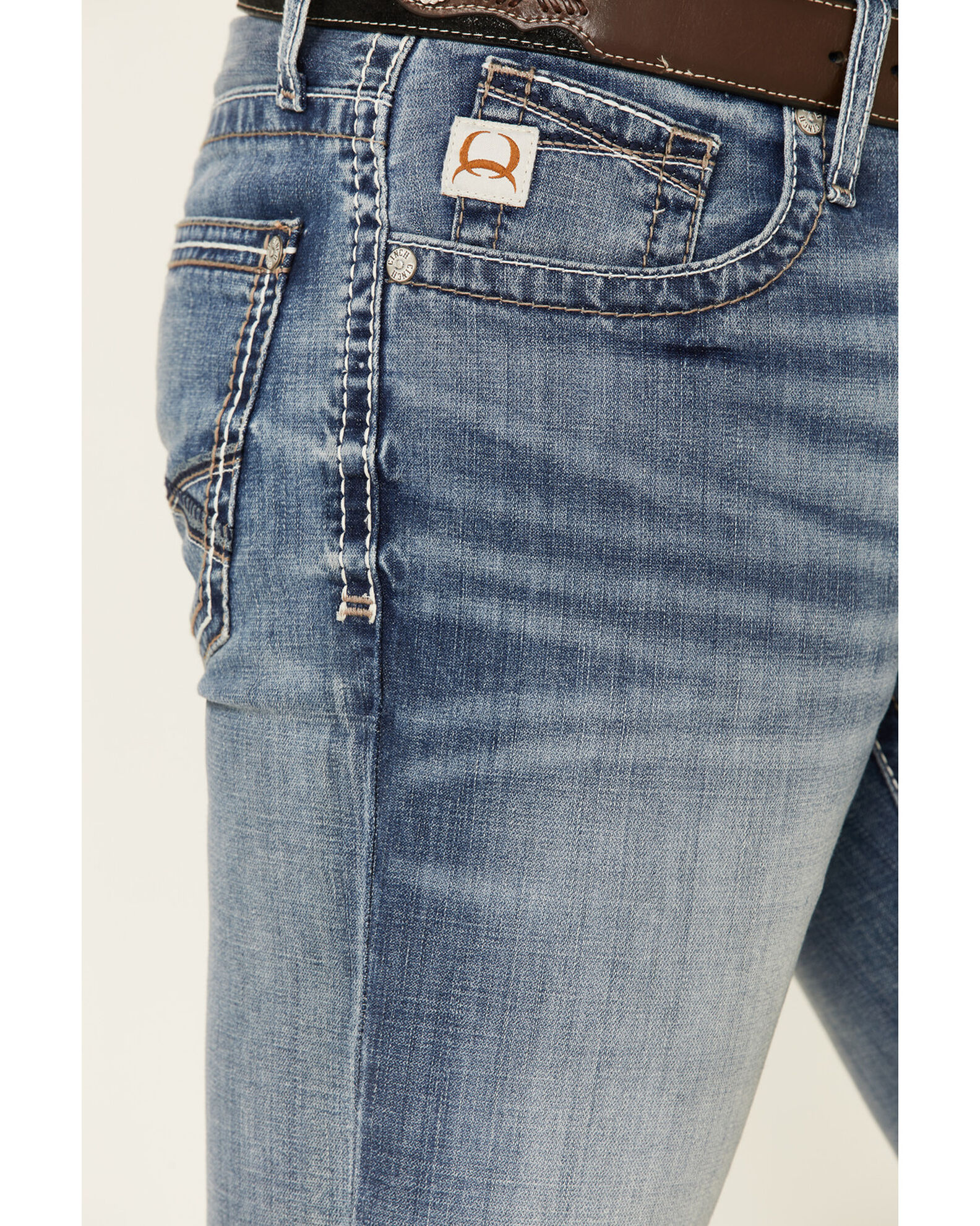 Cinch jeans boot barn hot sale