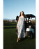 Image #1 - Idyllwind Women's Carver Printed Maxi Dress, Ivory, hi-res