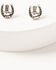 Image #4 - Shyanne Women's Sedona Sky Earring Set - 5 Piece, Silver, hi-res