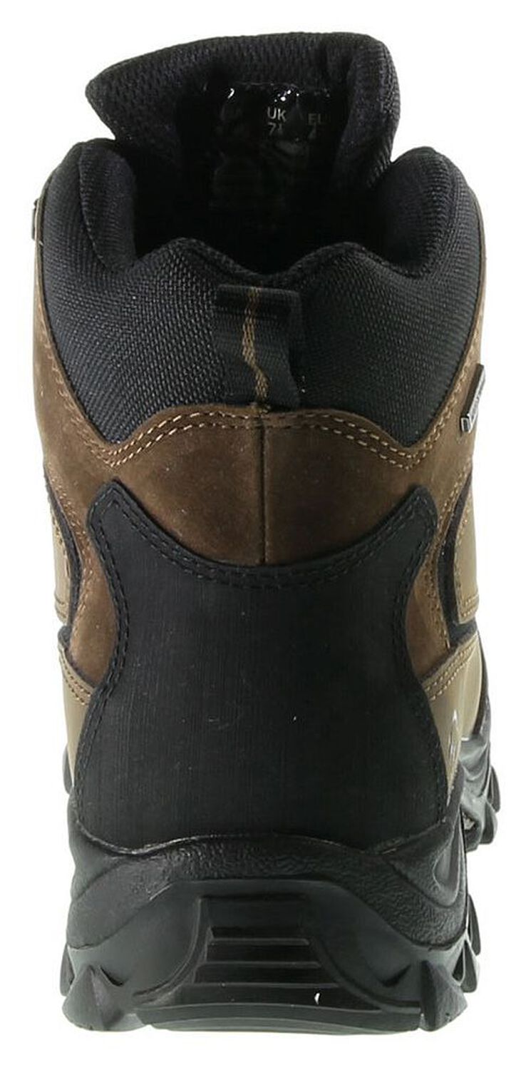 Image #6 - Wolverine Men's Spencer Waterproof Lace-Up Hiking Boots - Soft Toe, Brown, hi-res